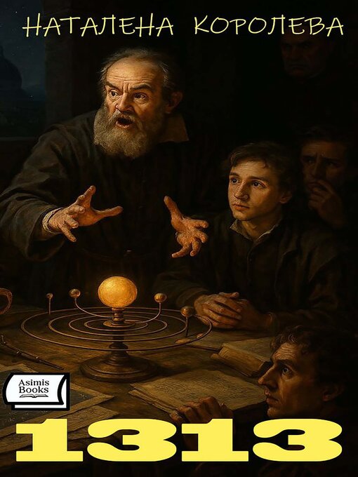 Title details for 1313 by Наталена Королева - Wait list